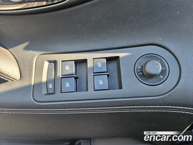Chevrolet Alpheon 2011 3.0 автомат (гидро), миниатюра 5