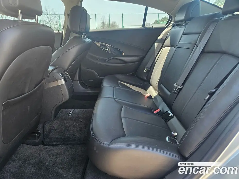 Chevrolet Alpheon 2011 3.0 автомат (гидро), фото 8