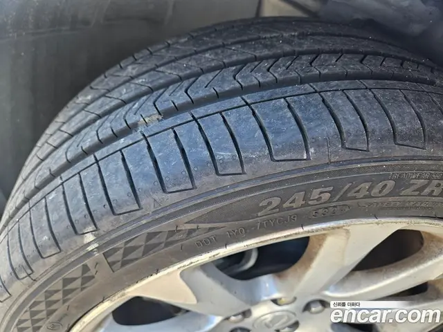 Chevrolet Alpheon 2011 3.0 автомат (гидро), миниатюра 9