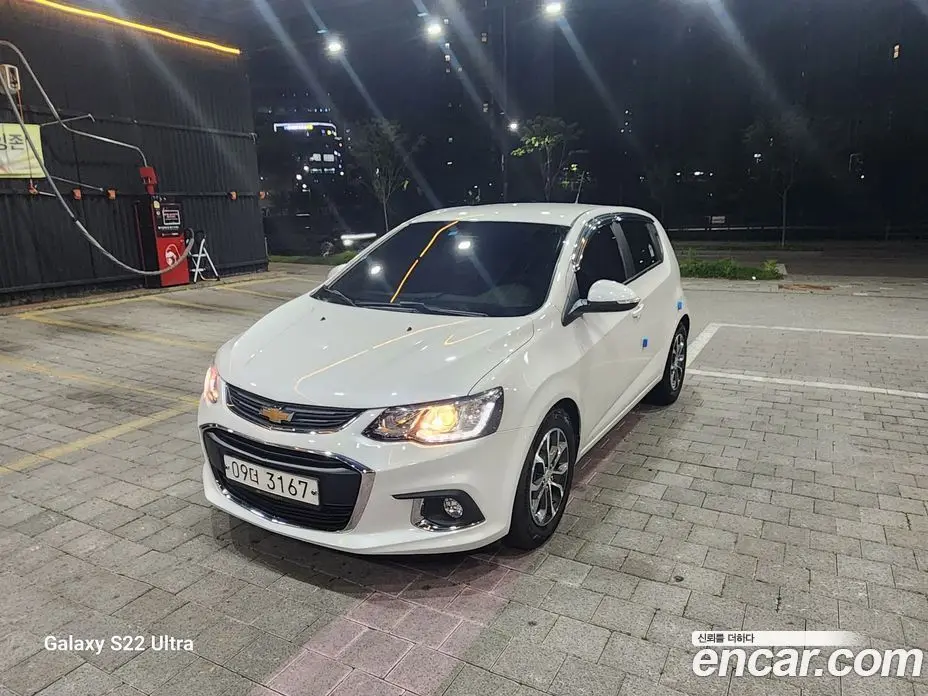 Chevrolet Aveo 2017 1.4 автомат (гидро), фото 2 Chevrolet Aveo 2017 1.4 автомат (гидро), фото 2