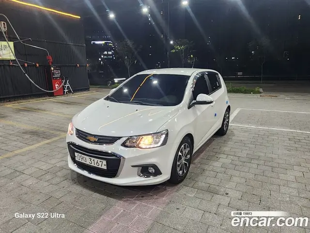 Chevrolet Aveo 2017 1.4 автомат (гидро), миниатюра 2 Chevrolet Aveo 2017 1.4 автомат (гидро), миниатюра 2