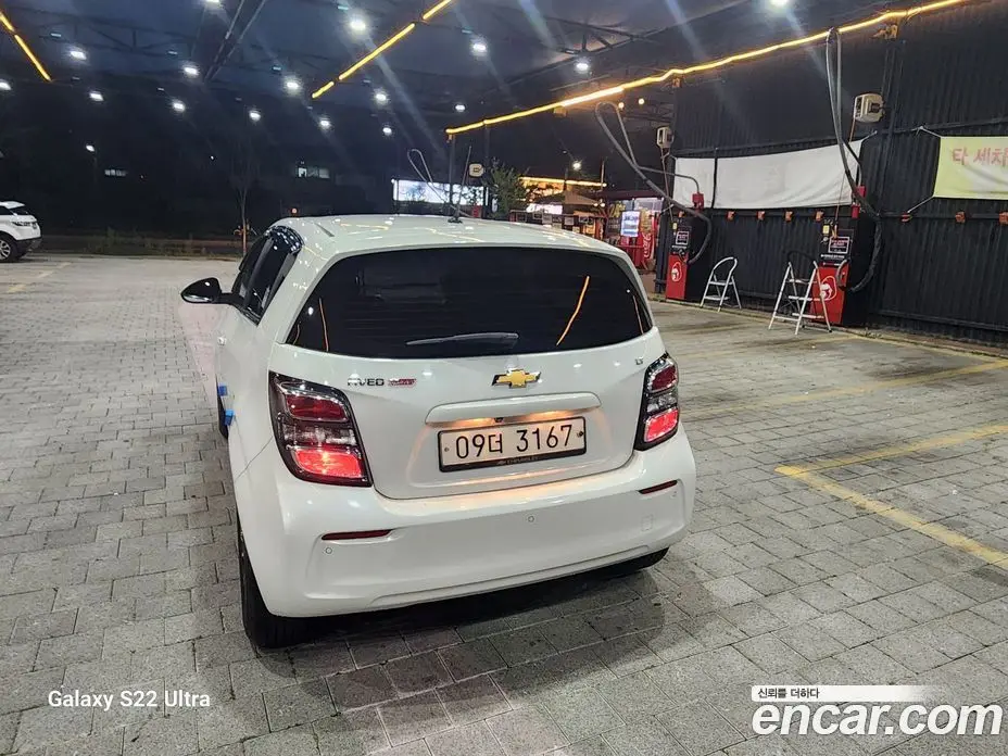 Chevrolet Aveo 2017 1.4 автомат (гидро), фото 3 Chevrolet Aveo 2017 1.4 автомат (гидро), фото 3