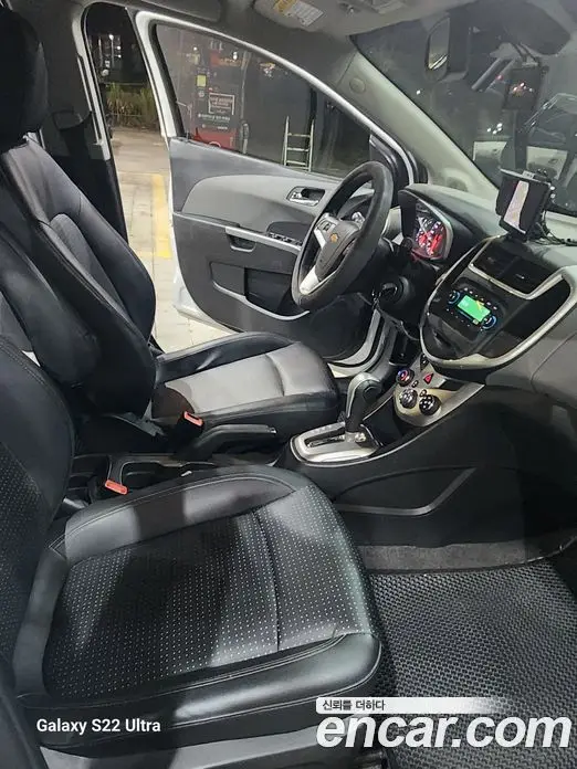 Chevrolet Aveo 2017 1.4 автомат (гидро), миниатюра 5 Chevrolet Aveo 2017 1.4 автомат (гидро), миниатюра 5