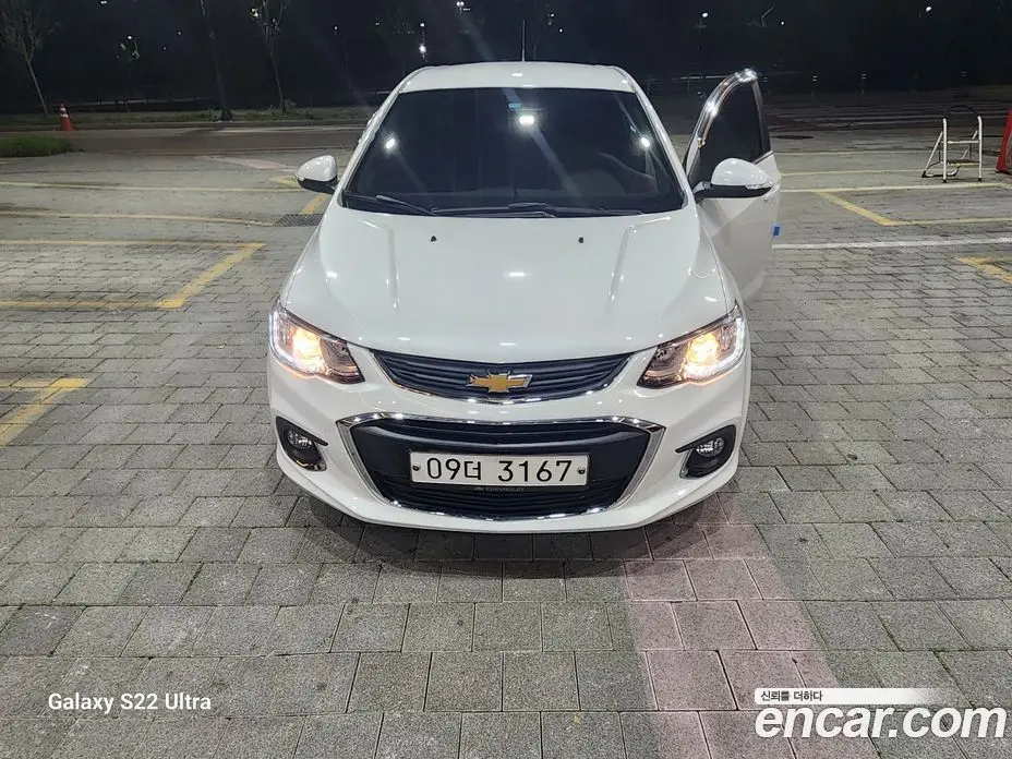 Chevrolet Aveo 2017 1.4 автомат (гидро), фото 6 Chevrolet Aveo 2017 1.4 автомат (гидро), фото 6