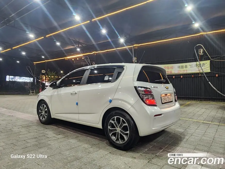 Chevrolet Aveo 2017 1.4 автомат (гидро), фото 7 Chevrolet Aveo 2017 1.4 автомат (гидро), фото 7