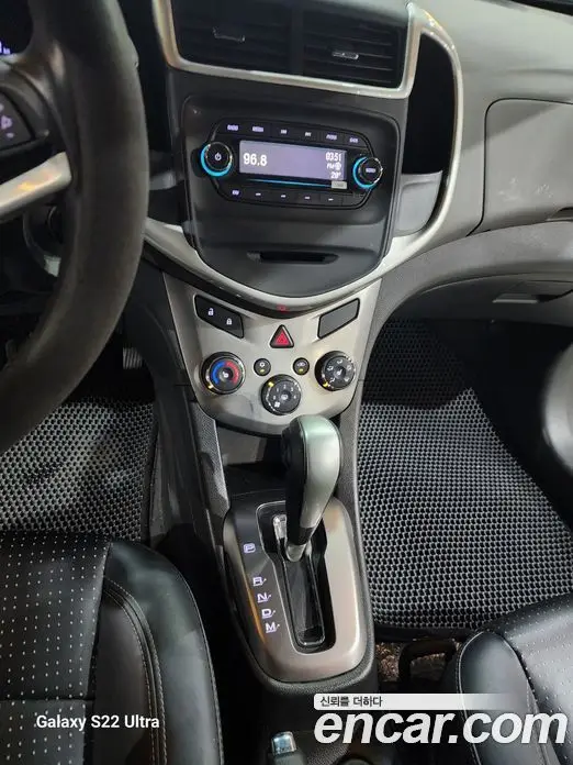 Chevrolet Aveo 2017 1.4 автомат (гидро), фото 8 Chevrolet Aveo 2017 1.4 автомат (гидро), фото 8
