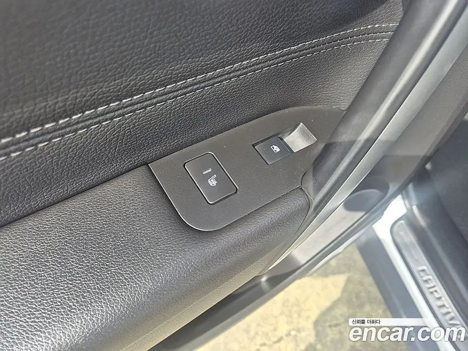 Chevrolet Captiva 2018 2.0 автомат (гидро), фото 12