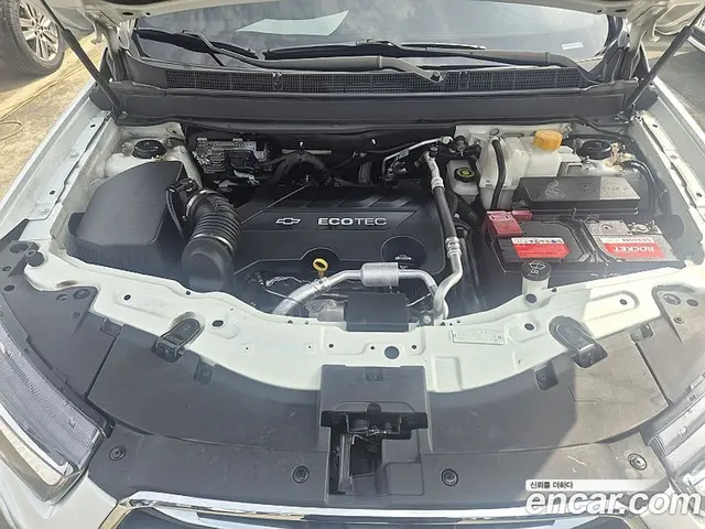 Chevrolet Captiva 2018 2.0 автомат (гидро), миниатюра 6