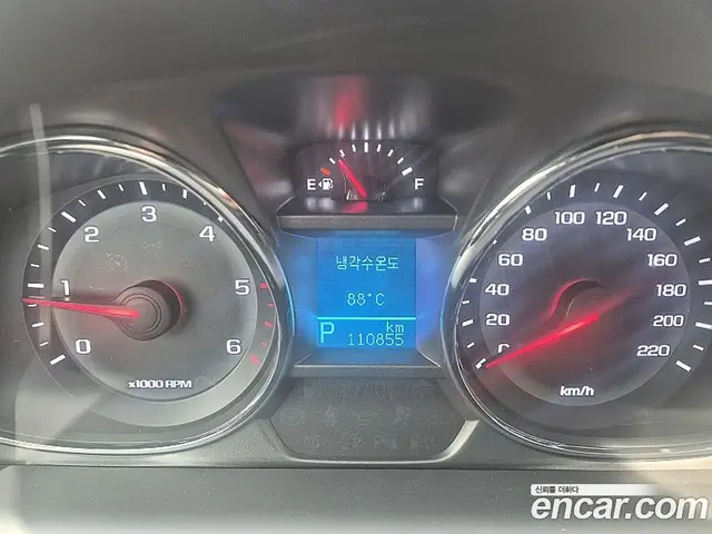 Chevrolet Captiva 2018 2.0 автомат (гидро), миниатюра 8