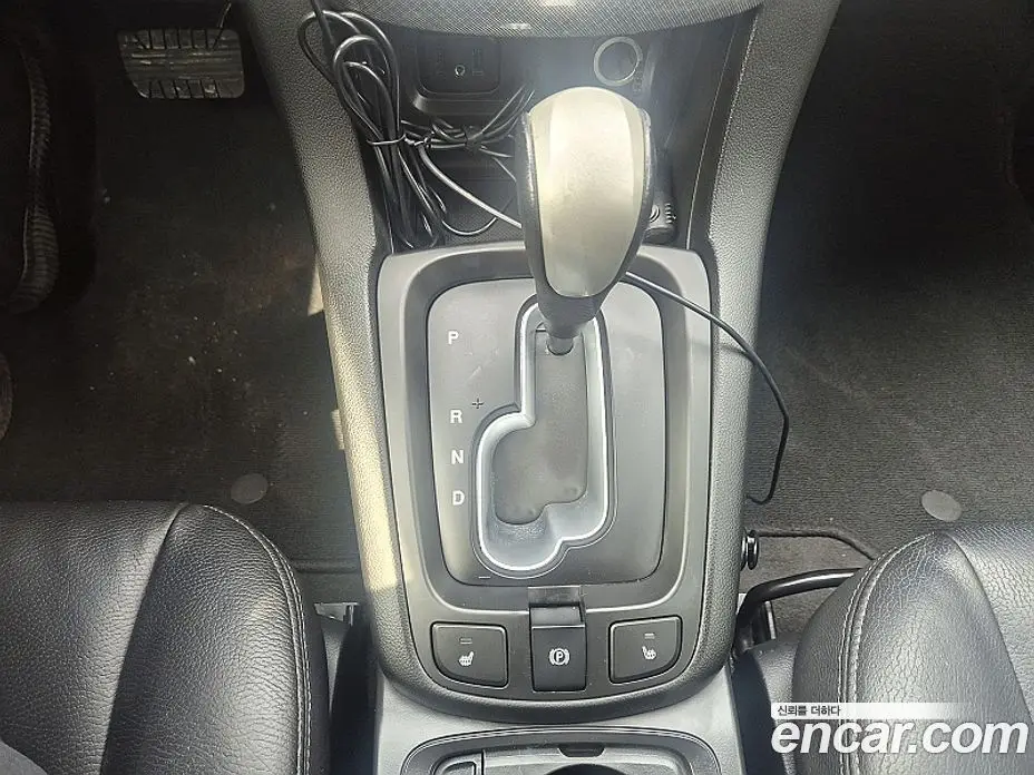 Chevrolet Captiva 2018 2.0 автомат (гидро), фото 9