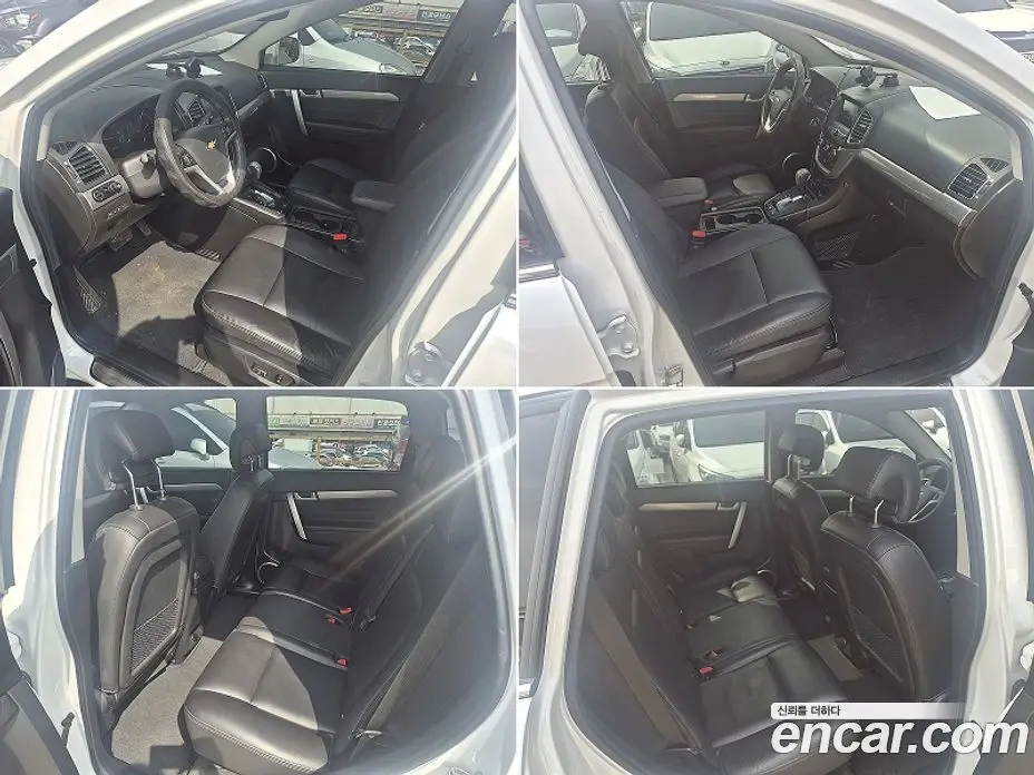 Chevrolet Captiva 2018 2.0 автомат (гидро), фото 10