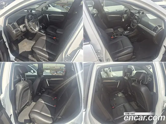 Chevrolet Captiva 2018 2.0 автомат (гидро), миниатюра 10