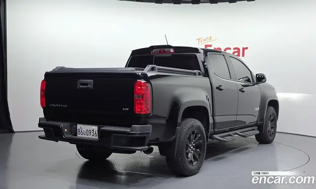 Chevrolet Colorado 2021 3.6 автомат (гидро), миниатюра 2
