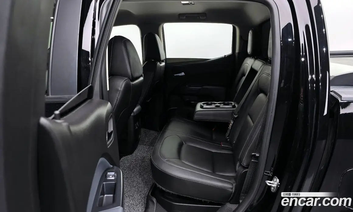 Chevrolet Colorado 2021 3.6 автомат (гидро), фото 19