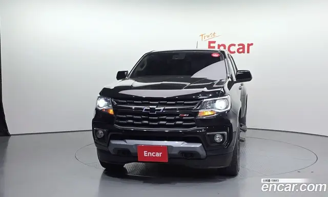 Chevrolet Colorado 2021 3.6 автомат (гидро), миниатюра 3