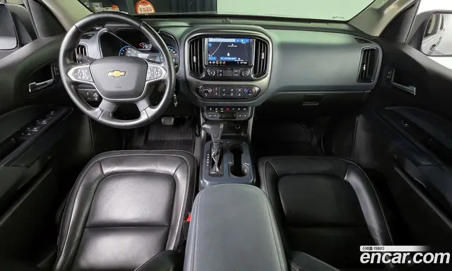 Chevrolet Colorado 2021 3.6 автомат (гидро), миниатюра 7