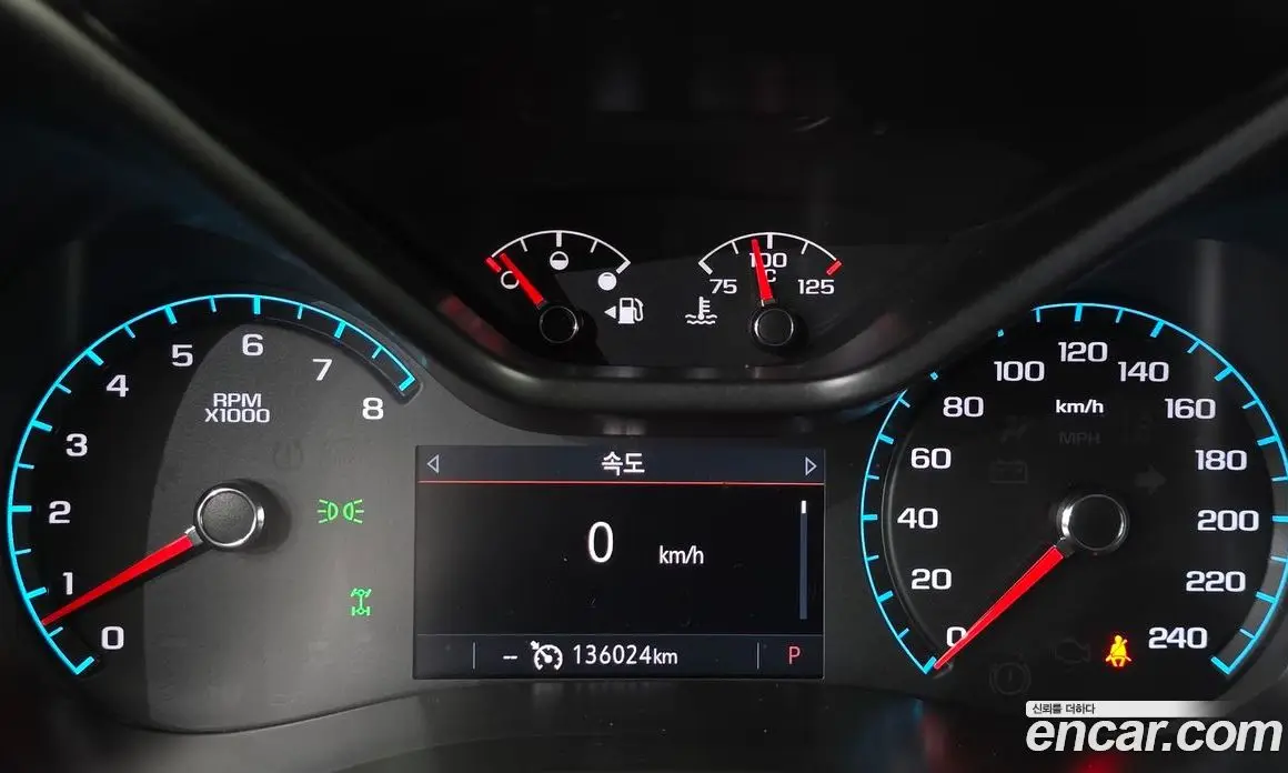 Chevrolet Colorado 2021 3.6 автомат (гидро), фото 8