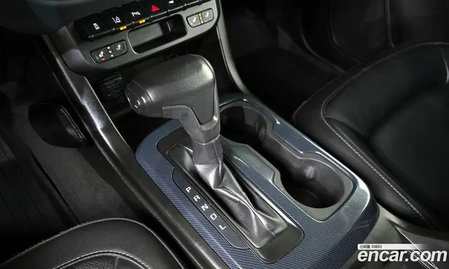 Chevrolet Colorado 2021 3.6 автомат (гидро), миниатюра 9