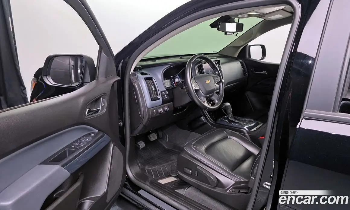 Chevrolet Colorado 2021 3.6 автомат (гидро), фото 10
