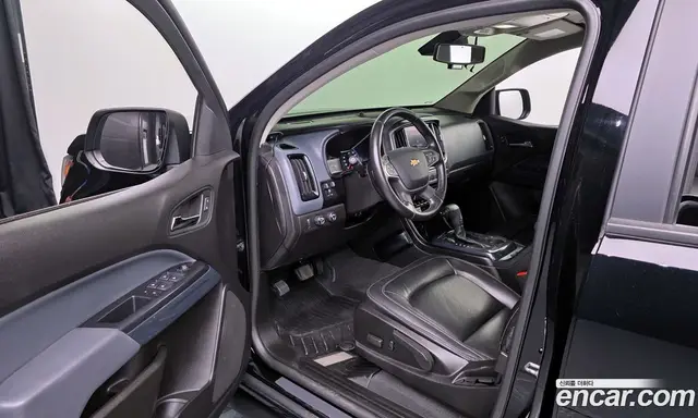 Chevrolet Colorado 2021 3.6 автомат (гидро), миниатюра 10