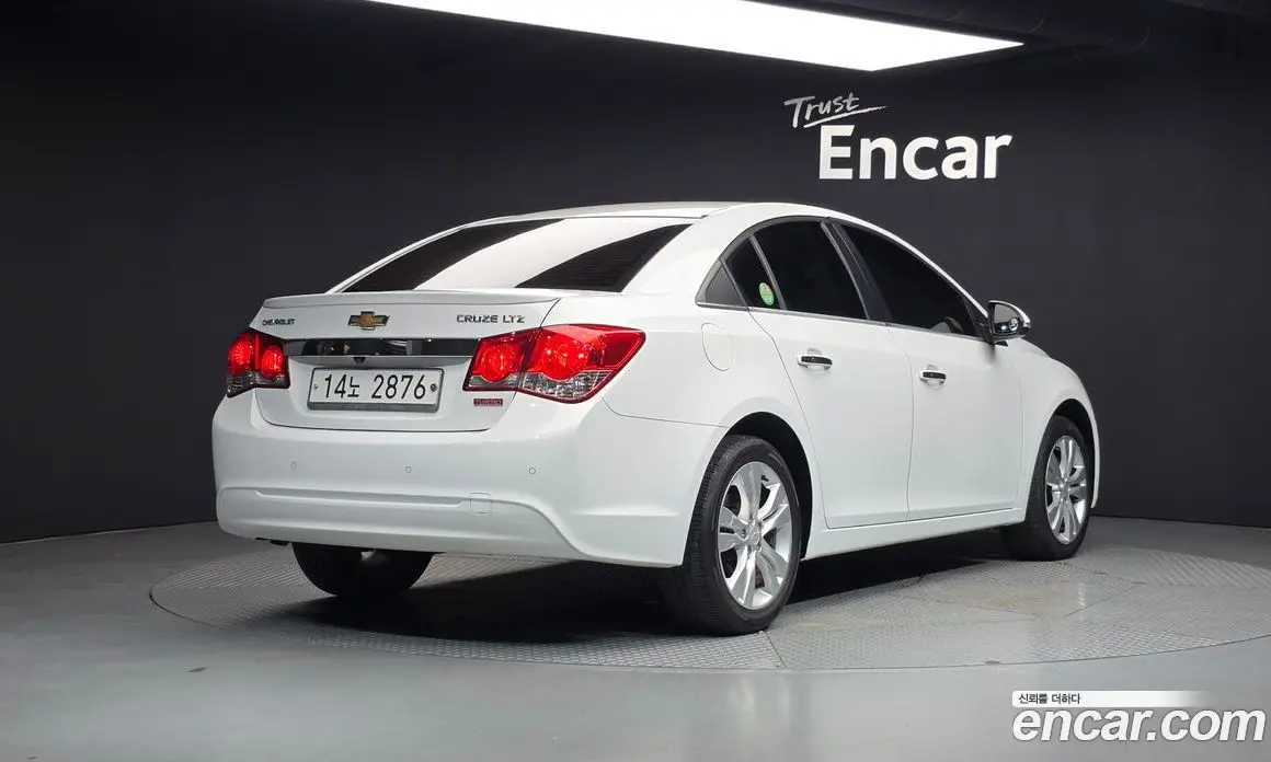 Chevrolet Cruze 2014 1.4 автомат (гидро), фото 2 Chevrolet Cruze 2014 1.4 автомат (гидро), фото 2