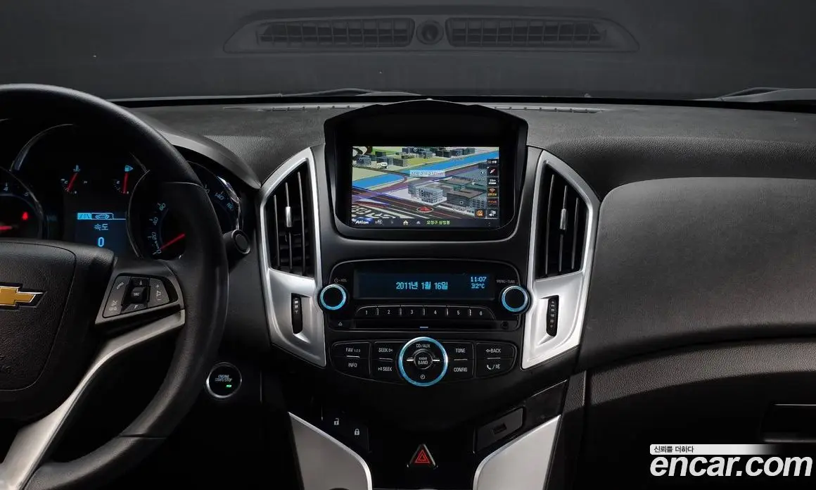 Chevrolet Cruze 2014 1.4 автомат (гидро), фото 13 Chevrolet Cruze 2014 1.4 автомат (гидро), фото 13