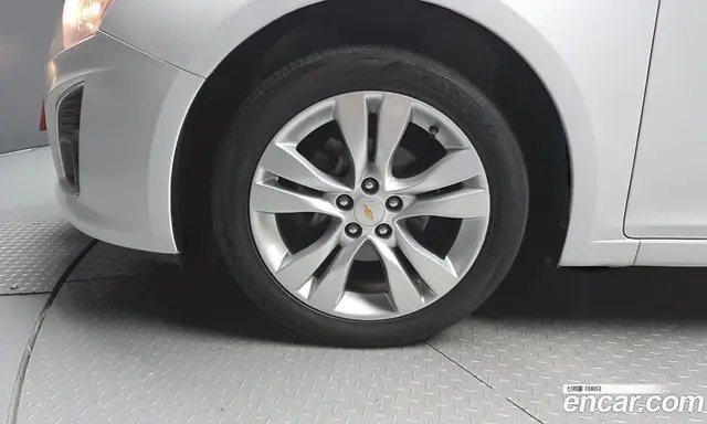 Chevrolet Cruze 2014 1.4 автомат (гидро), миниатюра 5 Chevrolet Cruze 2014 1.4 автомат (гидро), миниатюра 5