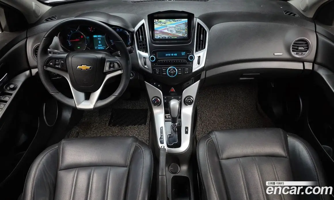 Chevrolet Cruze 2014 1.4 автомат (гидро), фото 7 Chevrolet Cruze 2014 1.4 автомат (гидро), фото 7