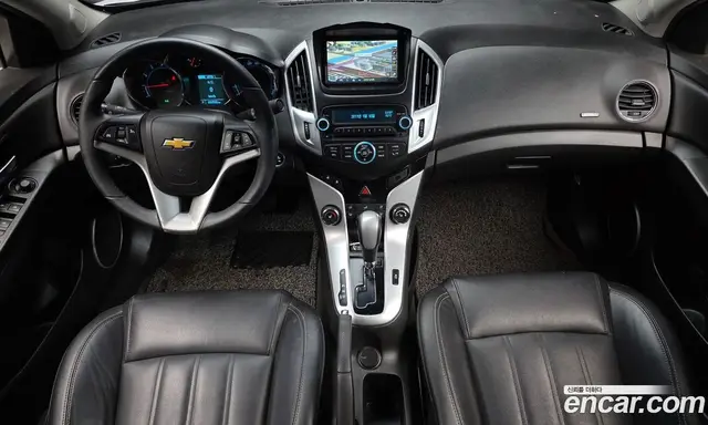 Chevrolet Cruze 2014 1.4 автомат (гидро), миниатюра 7 Chevrolet Cruze 2014 1.4 автомат (гидро), миниатюра 7
