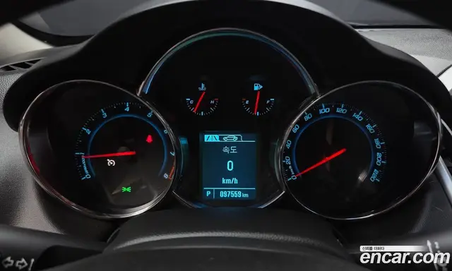 Chevrolet Cruze 2014 1.4 автомат (гидро), миниатюра 8 Chevrolet Cruze 2014 1.4 автомат (гидро), миниатюра 8