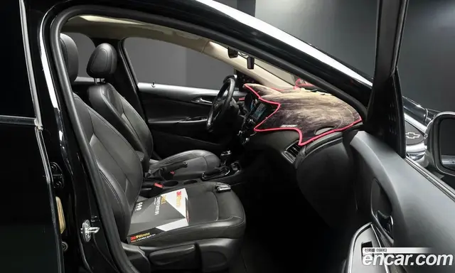 Chevrolet Cruze 2017 1.4 автомат (гидро), миниатюра 12