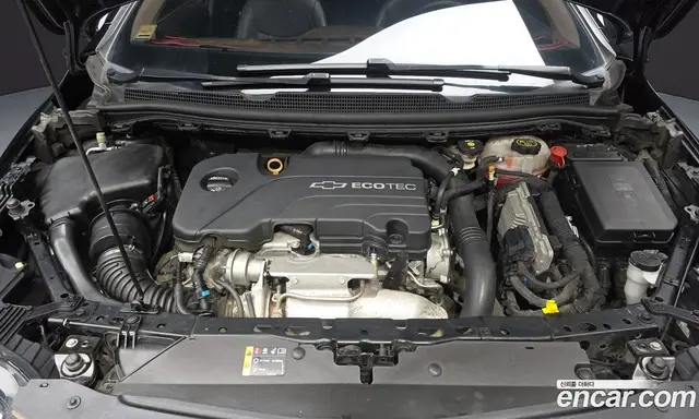 Chevrolet Cruze 2017 1.4 автомат (гидро), миниатюра 6