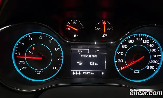 Chevrolet Cruze 2017 1.4 автомат (гидро), миниатюра 8