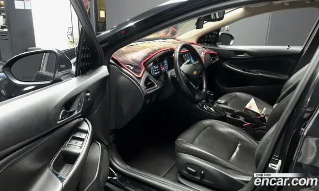Chevrolet Cruze 2017 1.4 автомат (гидро), миниатюра 10