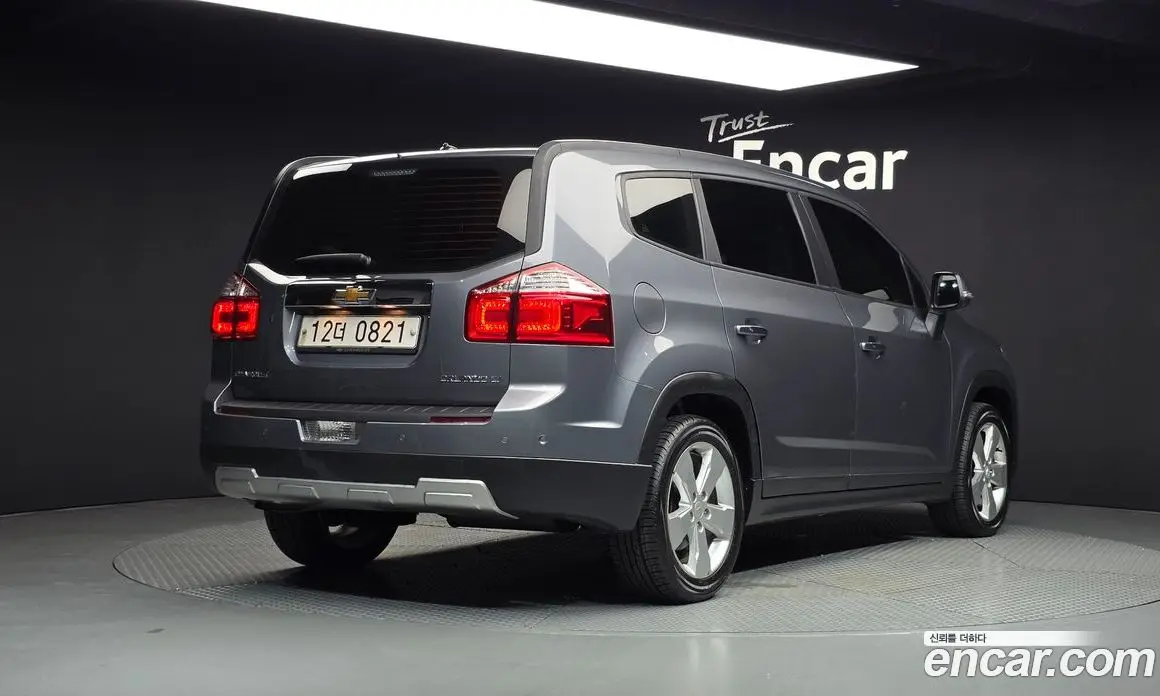 Chevrolet Orlando 2015 2.0 автомат (гидро), фото 2 Chevrolet Orlando 2015 2.0 автомат (гидро), фото 2