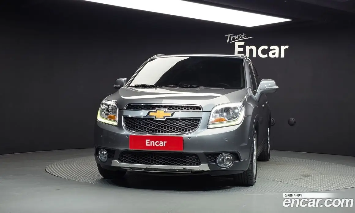 Chevrolet Orlando 2015 2.0 автомат (гидро), фото 3 Chevrolet Orlando 2015 2.0 автомат (гидро), фото 3