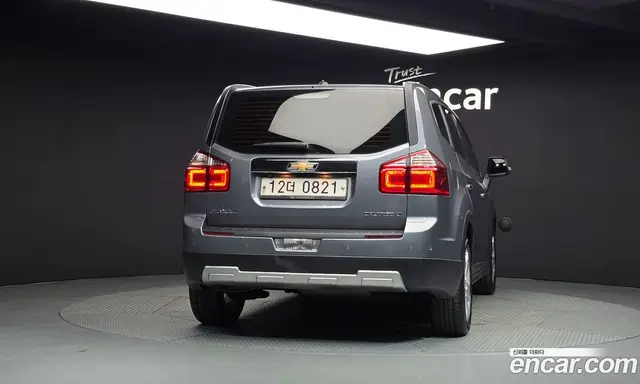 Chevrolet Orlando 2015 2.0 автомат (гидро), миниатюра 4 Chevrolet Orlando 2015 2.0 автомат (гидро), миниатюра 4
