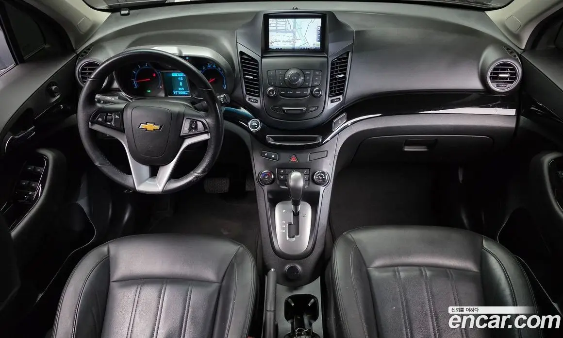 Chevrolet Orlando 2015 2.0 автомат (гидро), фото 7 Chevrolet Orlando 2015 2.0 автомат (гидро), фото 7