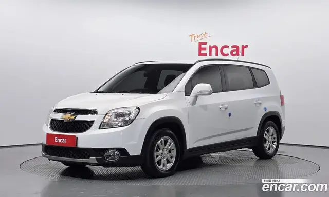 Chevrolet Orlando, 2015, 131 221 км
