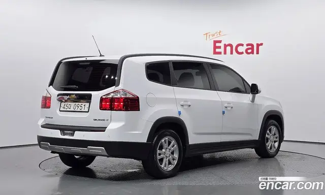 Chevrolet Orlando 2015 2.0 автомат (гидро), миниатюра 2 Chevrolet Orlando 2015 2.0 автомат (гидро), миниатюра 2
