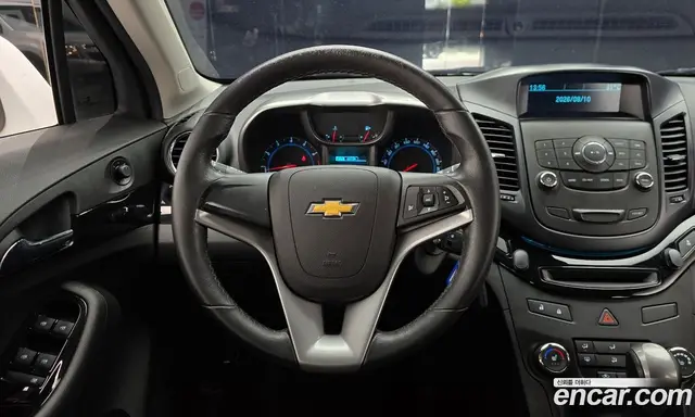 Chevrolet Orlando 2015 2.0 автомат (гидро), миниатюра 12