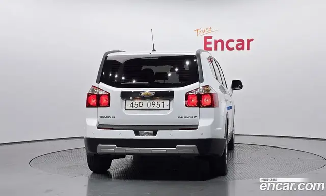 Chevrolet Orlando 2015 2.0 автомат (гидро), миниатюра 4 Chevrolet Orlando 2015 2.0 автомат (гидро), миниатюра 4