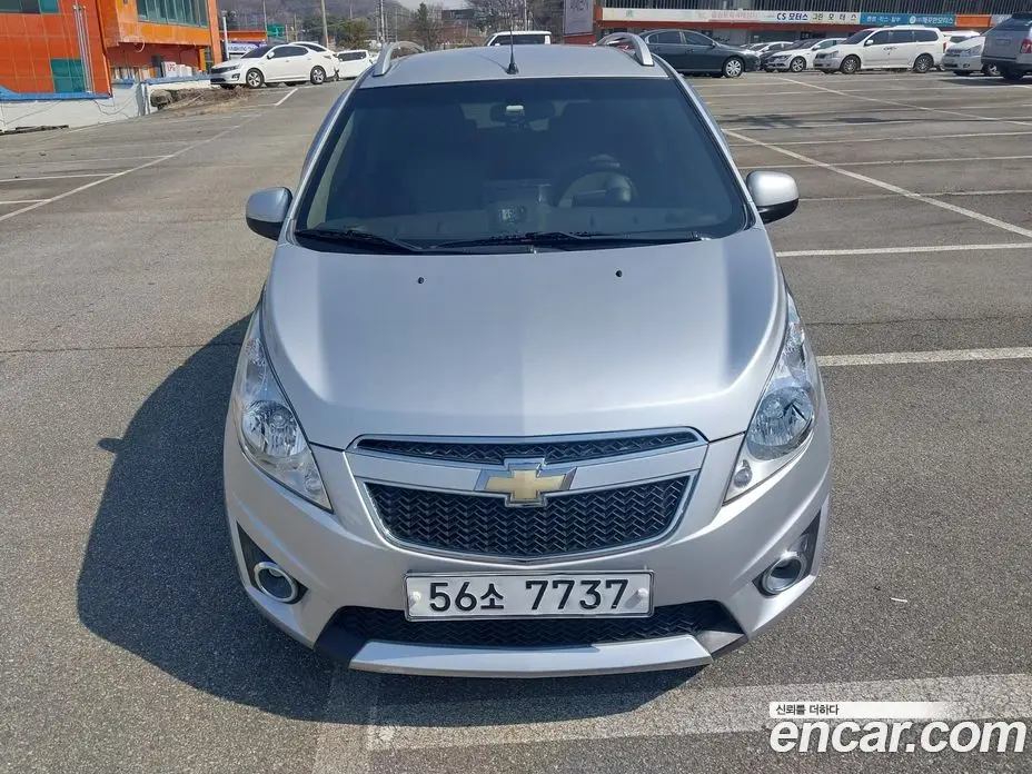 Chevrolet Spark 2012 1.0 автомат (гидро), фото 1 Chevrolet Spark 2012 1.0 автомат (гидро), фото 1