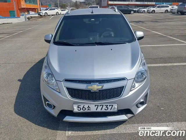 Chevrolet Spark, 2012, 78 084 км
