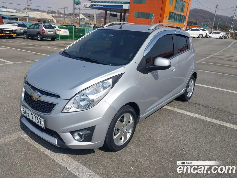 Chevrolet Spark 2012 1.0 автомат (гидро), фото 2 Chevrolet Spark 2012 1.0 автомат (гидро), фото 2