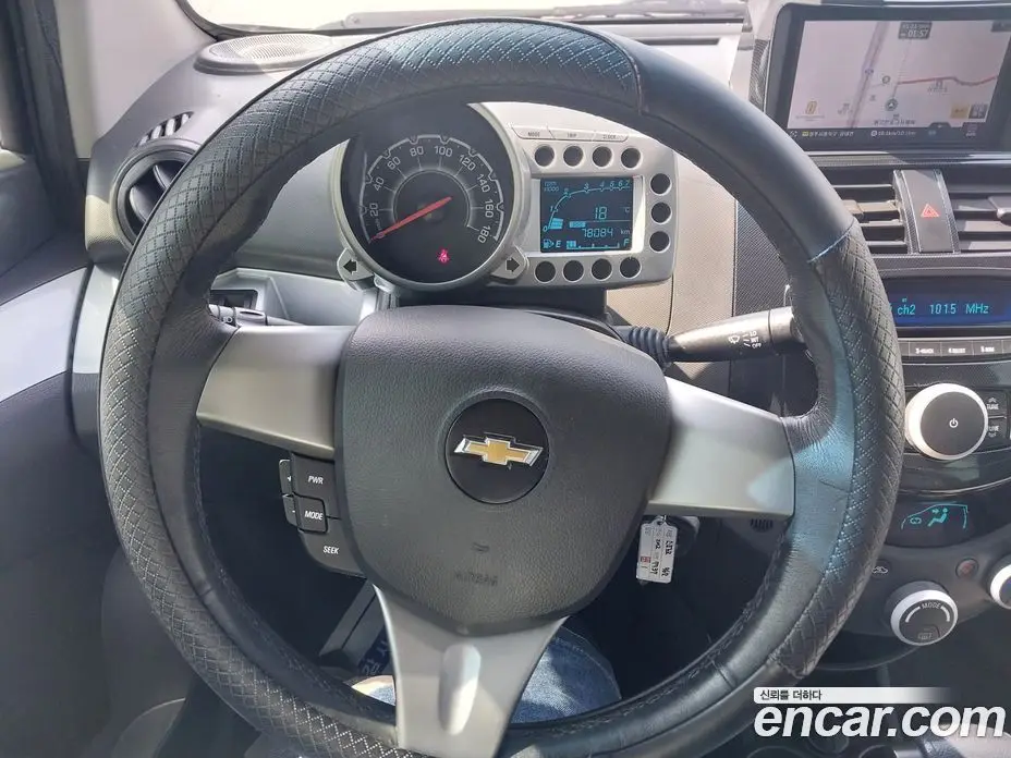 Chevrolet Spark 2012 1.0 автомат (гидро), фото 13 Chevrolet Spark 2012 1.0 автомат (гидро), фото 13