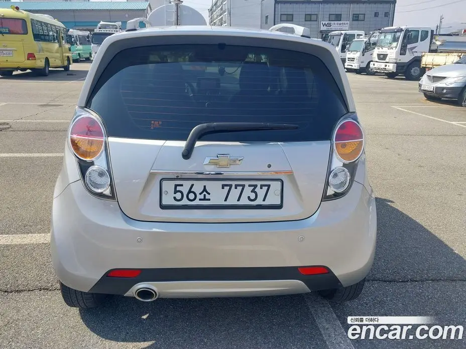 Chevrolet Spark 2012 1.0 автомат (гидро), фото 3 Chevrolet Spark 2012 1.0 автомат (гидро), фото 3
