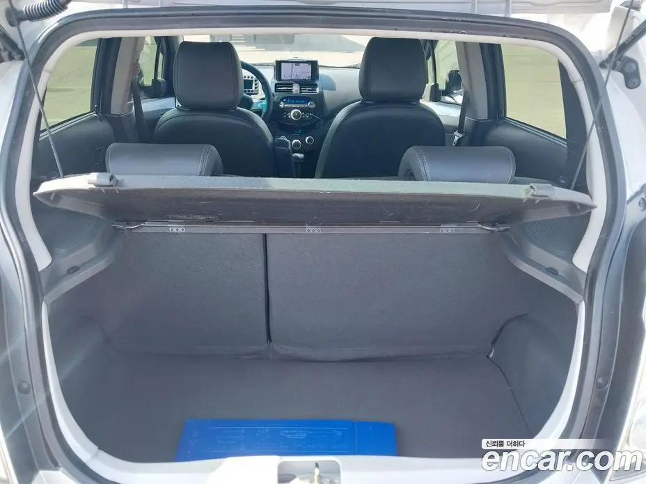 Chevrolet Spark 2012 1.0 автомат (гидро), фото 4 Chevrolet Spark 2012 1.0 автомат (гидро), фото 4