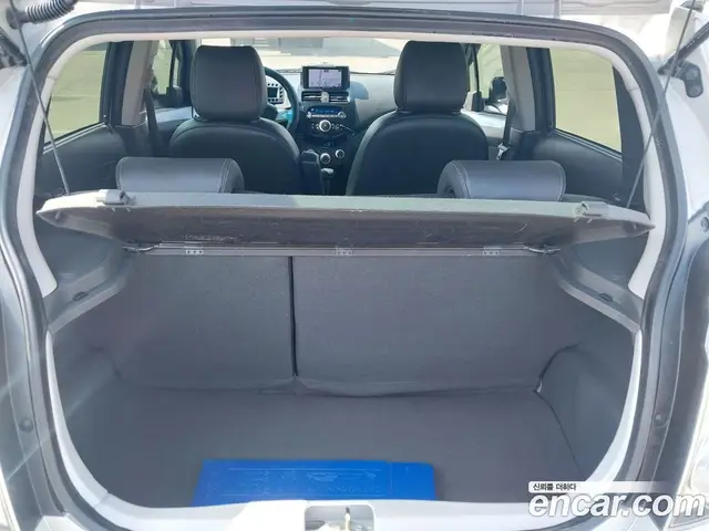 Chevrolet Spark 2012 1.0 автомат (гидро), миниатюра 4 Chevrolet Spark 2012 1.0 автомат (гидро), миниатюра 4