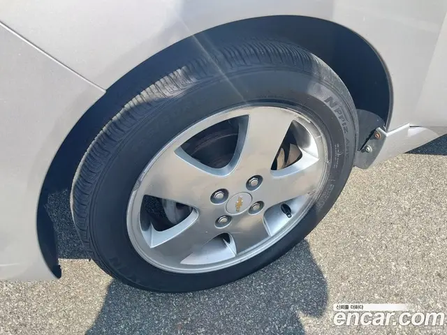 Chevrolet Spark 2012 1.0 автомат (гидро), миниатюра 6 Chevrolet Spark 2012 1.0 автомат (гидро), миниатюра 6